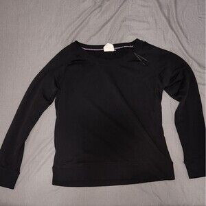 Cotton On black sweatshirt